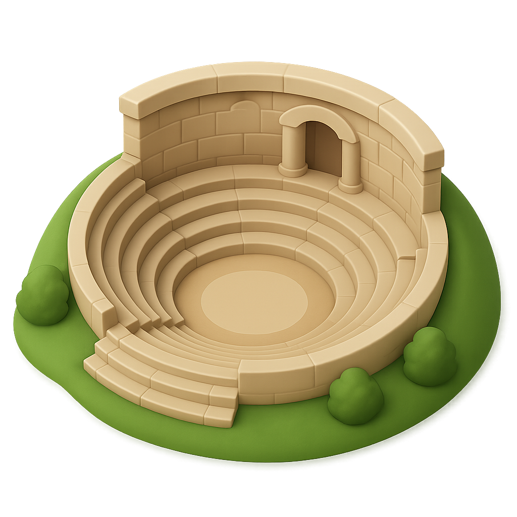 Amphitheater