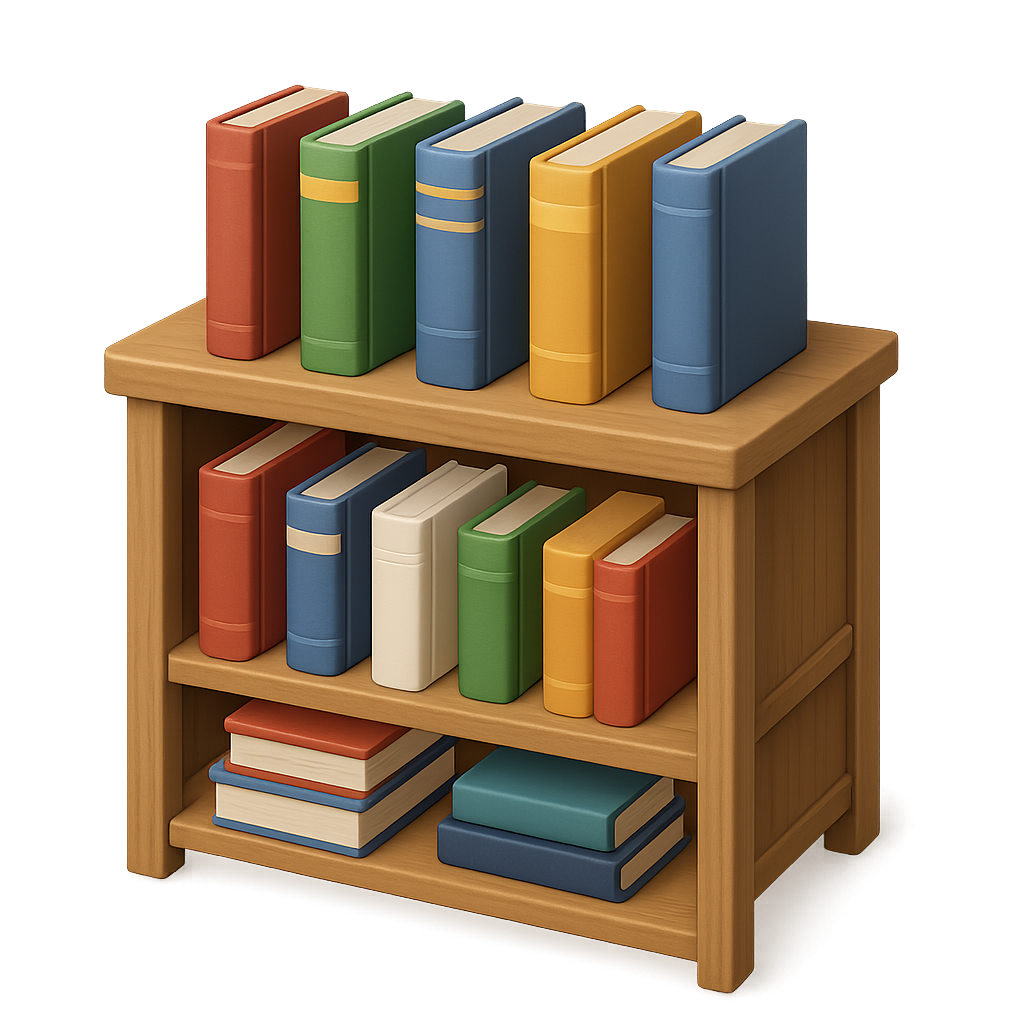 Bookshelf
